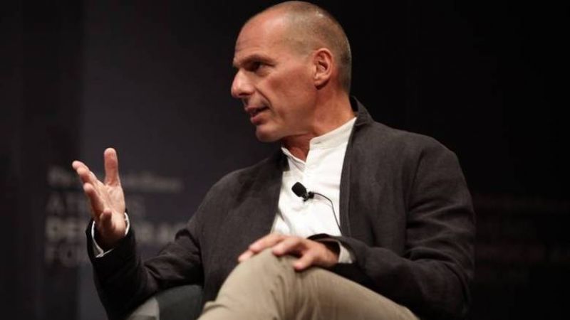 Πρώτη ανοιχτή εκδήλωση στην Ελλάδα για το DiEM25 του Βαρουφάκη