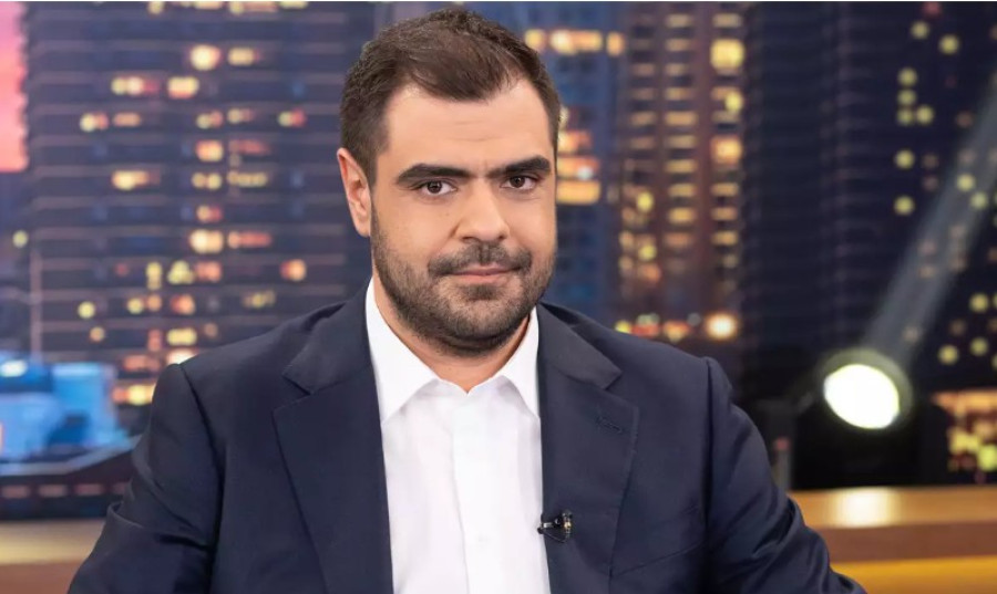 Μαρινάκης για Σοφία Μητσοτάκη: «Η τοξικότητα και το μίσος τους δεν έχουν όρια»