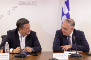 Θεοδωρικάκος: Συνεργασία με τις Περιφέρειες στους ελέγχους για ισόρροπη ανάπτυξη