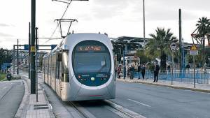 Σε εφαρμογή τα νέα δρομολόγια του τραμ