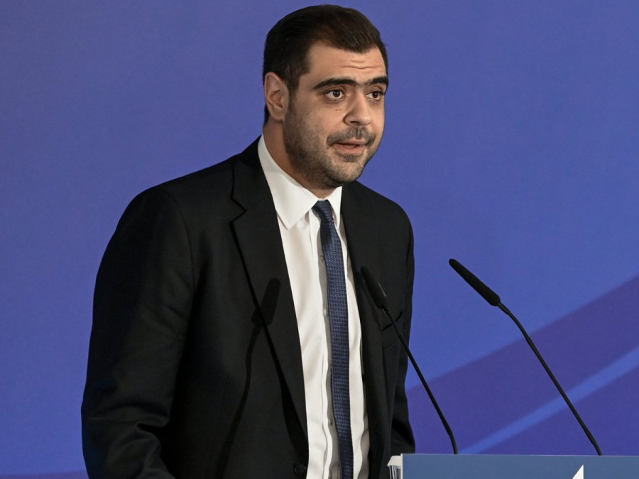 Μαρινάκης: Ο πρωθυπουργός δεν κρύφτηκε, ούτε πρόκειται να κρυφτεί ποτέ