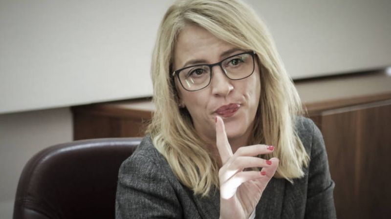 «Εξ αριστερών» κριτική της Δούρου στο νομοσχέδιο για την Αυτοδιοίκηση