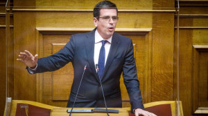Καιρίδης: Δεν θα αφήσουμε το μεταναστευτικό στα χέρια της ακροδεξιάς