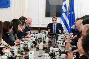 Συνεδριάζει το Υπουργικό Συμβούλιο – Στο επίκεντρο οι προτεραιότητες του β’ εξαμήνου