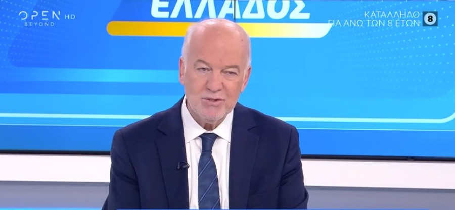 Ο Φλωρίδης λέει ότι οι αγρότες δεν ξέρουν τι θέλουν - «Γκάνγκστερς» όσοι προκάλεσαν επεισόδια