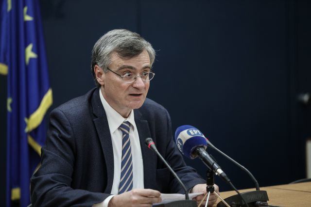 Τσιόδρας: Συνολικά 1.584 κρούσματα- 91 διασωληνωμένοι, 53 νεκροί