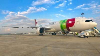 Πορτογαλία - TAP: Ξεκινά πτήσεις αναμένοντας την κρατική ενίσχυση