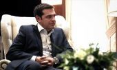 Α. Τσίπρας: Τηλεφωνική επικοινωνία με Λιου
