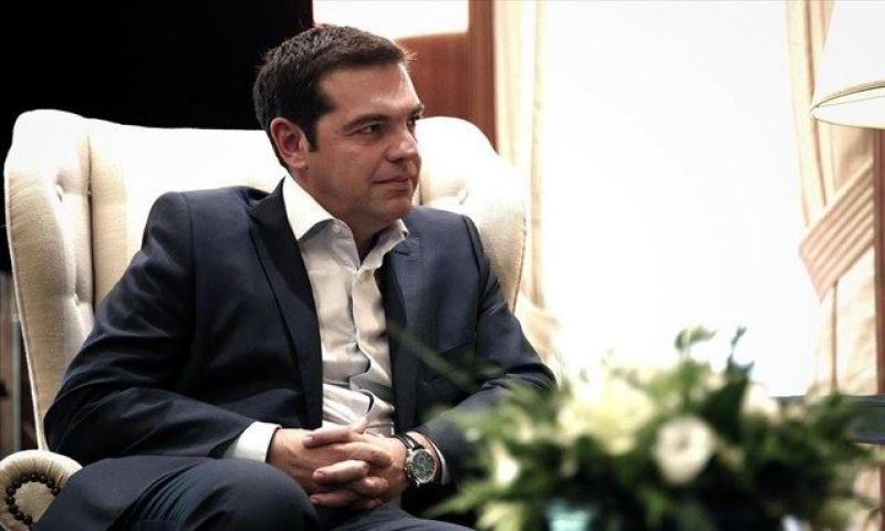 Α. Τσίπρας: Τηλεφωνική επικοινωνία με Λιου