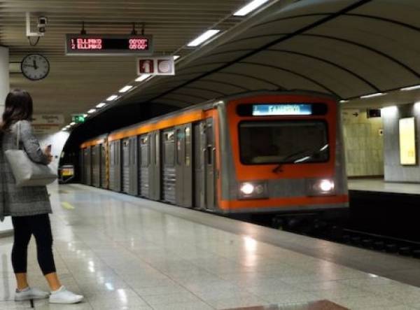 Αρνητές μάσκας έστειλαν στο νοσοκομείο σταθμάρχη μετρό-Εντολή σύλληψης από Χρυσοχοΐδη