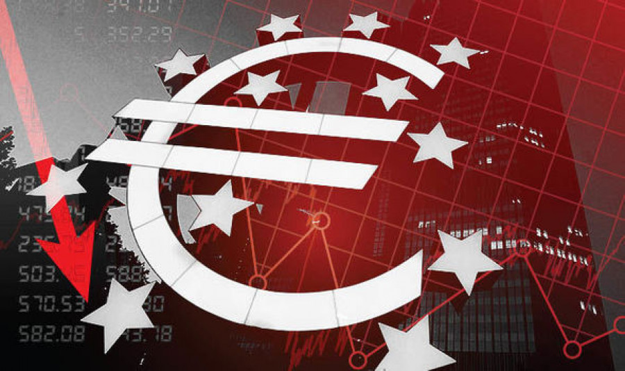 Ευρωζώνη: Πιθανότερο το σενάριο της ύφεσης βλέπουν πια οι αναλυτές