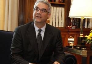 Χρηστάκης: Στο 83% το αναγκαίο ποσοστό της γενικής ανοσίας