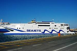 Τι απαντά η Seajets στον δήμαρχο Ανάφης