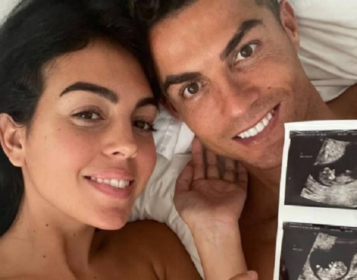 Instagram:Έσπασε τα...κοντέρ η ανακοίνωση του Κριστιάνο Ρονάλντο για τα δίδυμα