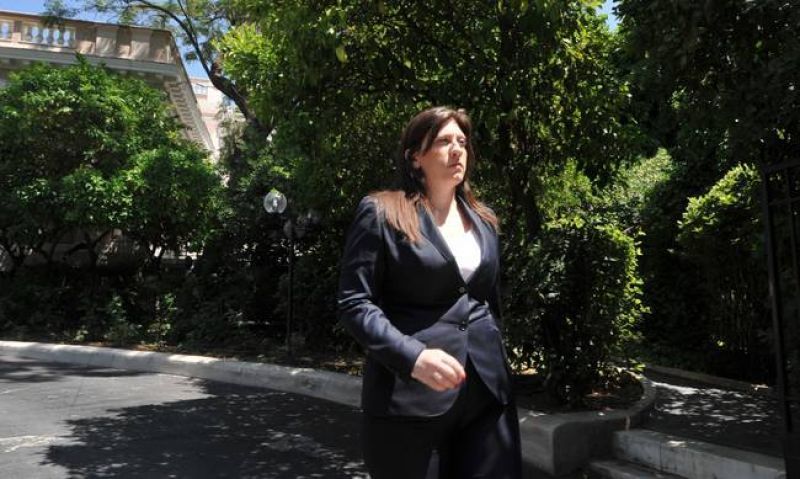 Ζ. Κωνσταντοπούλου: «Να συνενοούμαστε ακόμη και με διαφορετικές προσεγγίσεις»