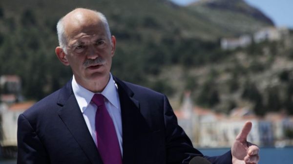 Ο Γιώργος «ξεναγός» στις ομορφιές της Κρήτης