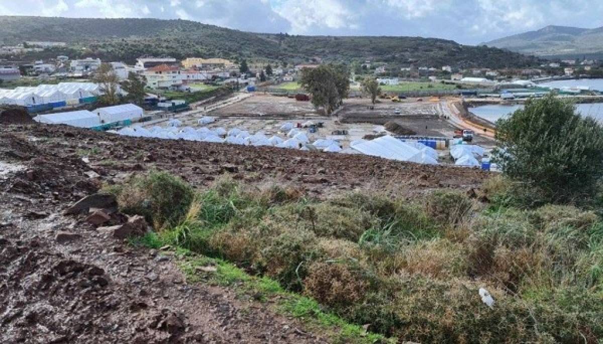 Σήμα κινδύνου εκπέμπουν οι οργανώσεις στο Καρά Τεπέ