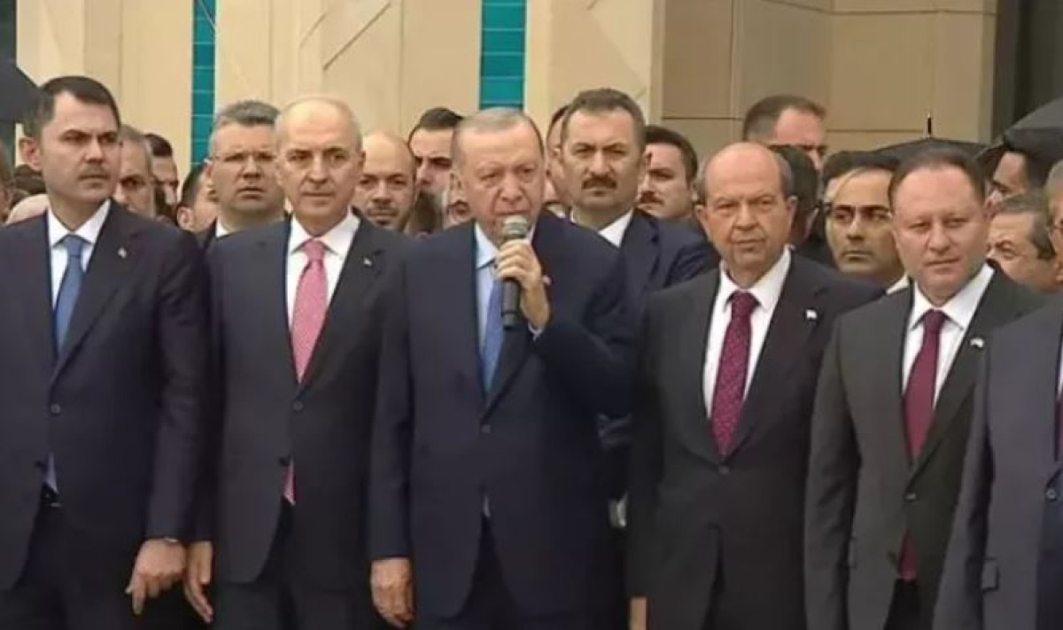 Ερντογάν: «Σαμποτάρει» τις διαπραγματεύσεις για το Κυπριακό-Η αντίδραση Αθήνας-Λευκωσίας