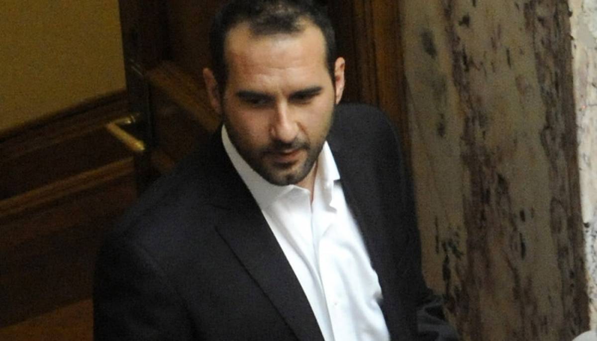 Ένταση σε εκδήλωση με ομιλητή τον Τζανακόπουλο στην Κρήτη