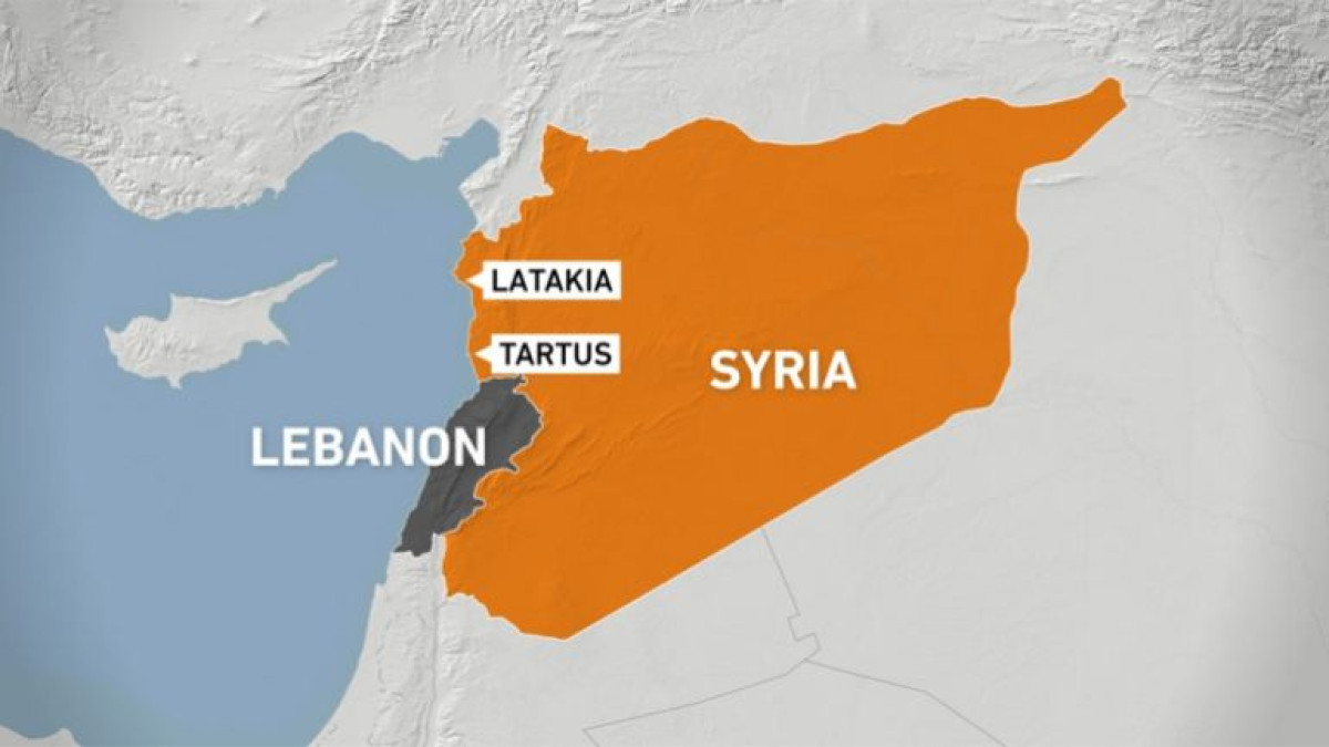 Map Al Jazeera