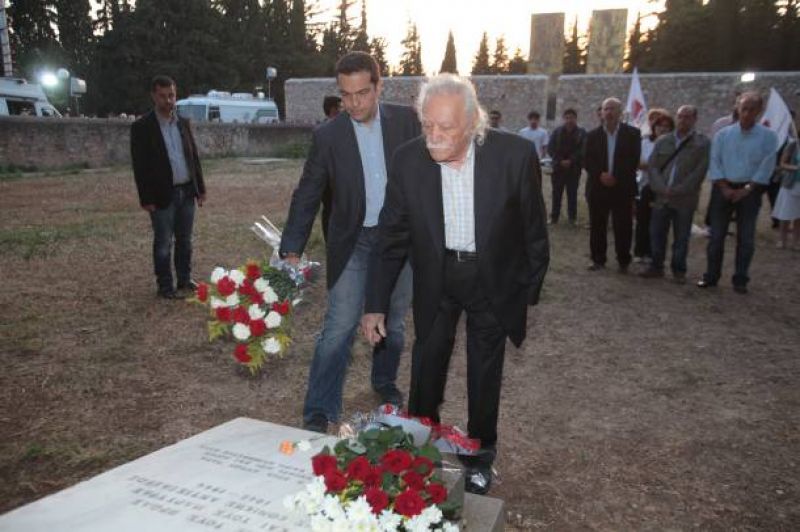 «Κάτω τα χέρια από το Σκοπευτήριο Καισαριανής» λέει ο ΣΥΡΙΖΑ