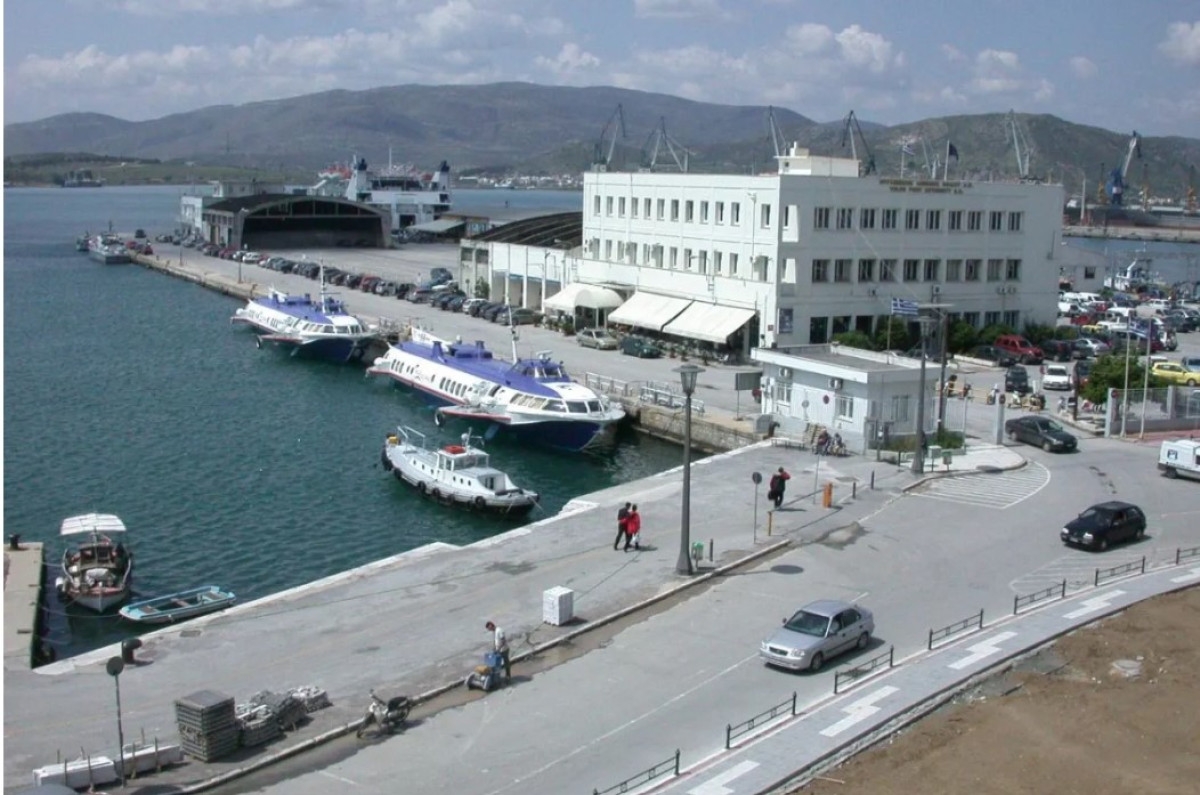 ΤΑΙΠΕΔ: Oκτώ σχήματα διεκδικούν το λιμάνι του Βόλου