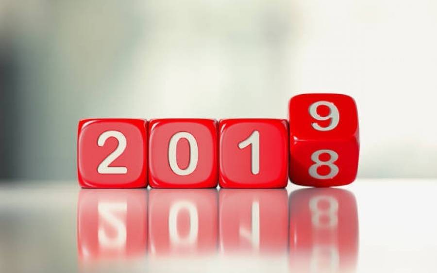 Βαδίζουμε στο 2019 με τη συνταγή του... 2015