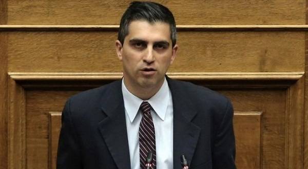 Δήμας: Η Τουρκία είναι ένας περιφερειακός ταραξίας