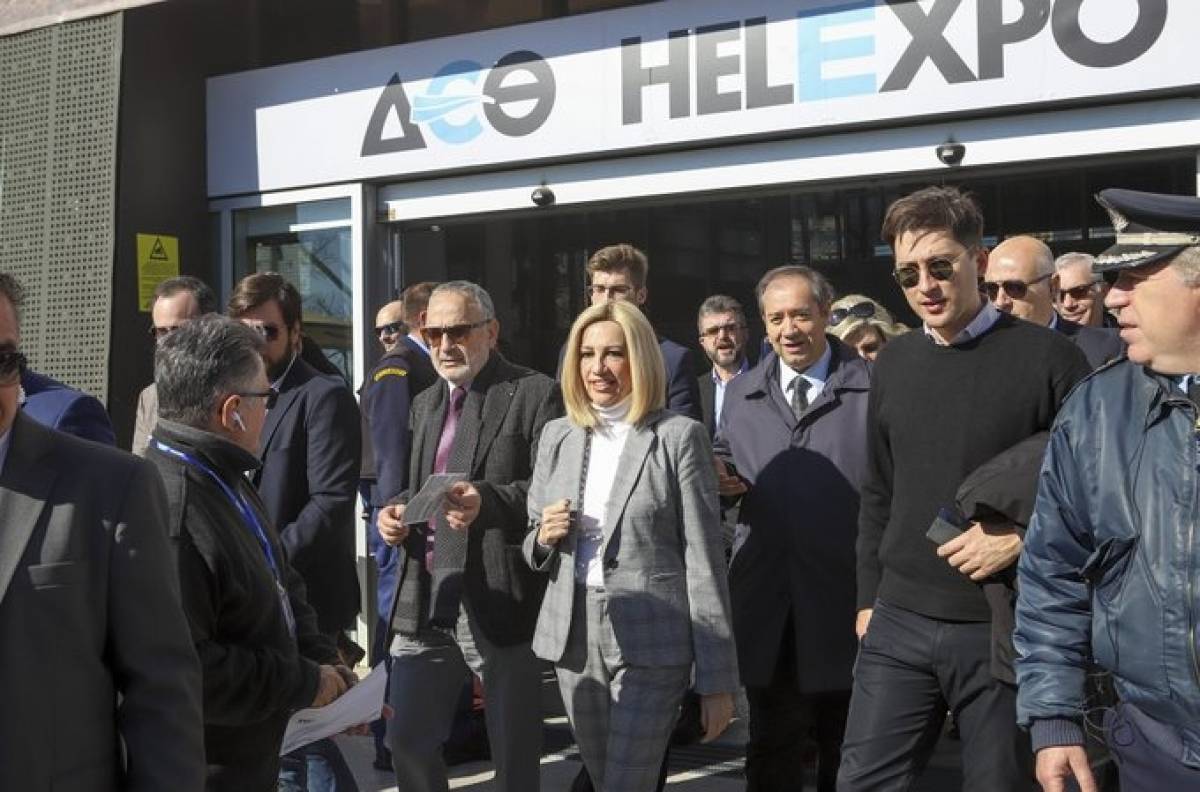 Κριτική Γεννηματά στην κυβέρνηση για τις πολιτικές στον αγροτικό τομέα