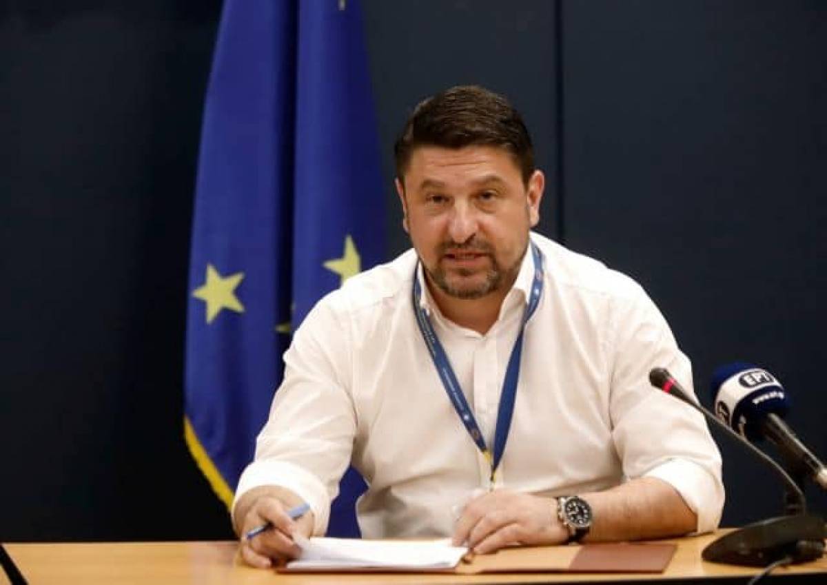 Χαρδαλιάς: Έκτακτη ενημέρωση στις 17:15 για τη φωτιά σε Σταμάτα