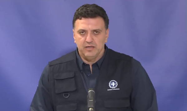 Κικίλιας- Κακοκαιρία «Elias»: Επί ποδός το σύνολο των δυνάμεων
