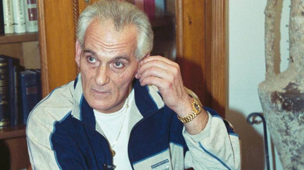 Έφυγε από τη ζωή ο Βαγγέλης Ρωχάμης