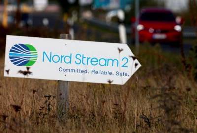 Bundestag: Πρότεινε «διάλειμμα» στα έργα για τον Nord Stream 2