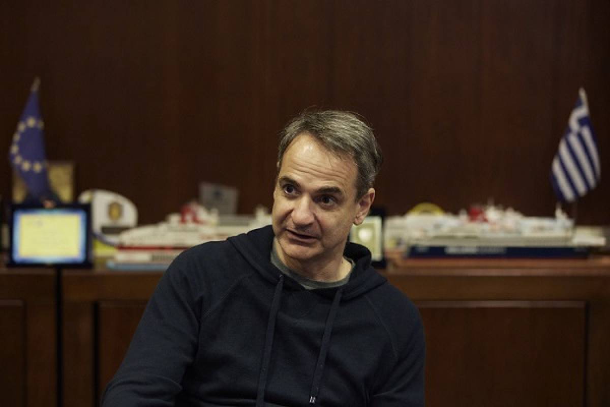 Μητσοτάκης: «Άμυνα» απέναντι στην ακρίβεια τα στοιχεία για την ανάπτυξη