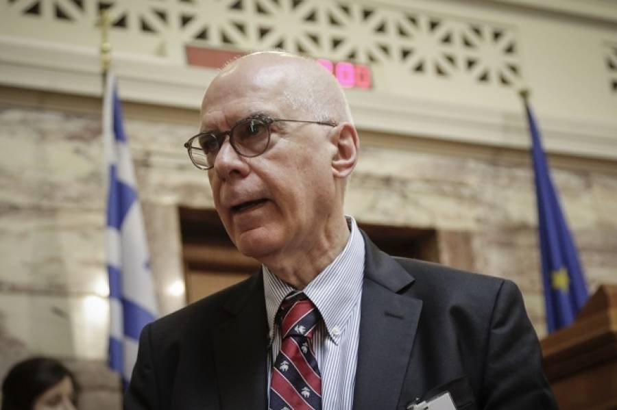 Υπερβολικά απαισιόδοξες κατά τον Ψαλιδόπουλο οι μακροχρόνιες προβλέψεις του ΔΝΤ