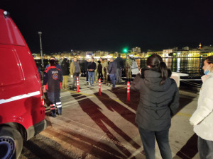 ΟΕΝΓΕ για Χίο: Άνθρωποι για τον άνθρωπο, σε ένα περιβάλλον απάνθρωπο
