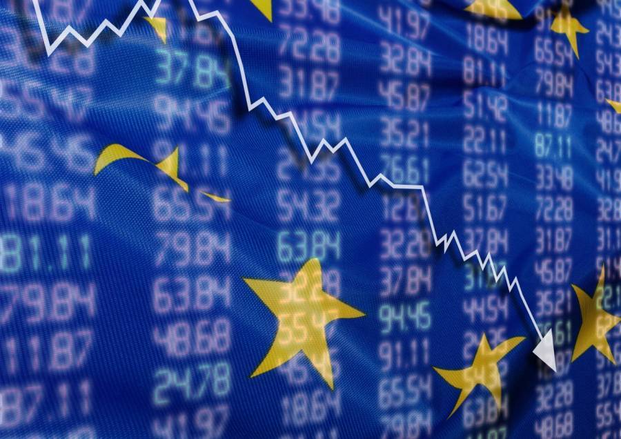 Ευρωπαϊκές αγορές: H χειρότερη εβδομάδα των τελευταίων έξι μηνών