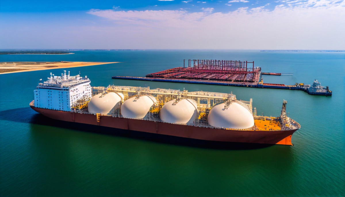 Bloomberg: Από το ρωσικό αέριο στο αμερικανικό LNG: Ο κίνδυνος μιας νέας παγίδας για την ΕΕ