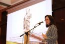 Η Άννα Διαμαντοπούλου στο Παγκόσμιο Συνέδριο Κλωστοϋφαντουργίας