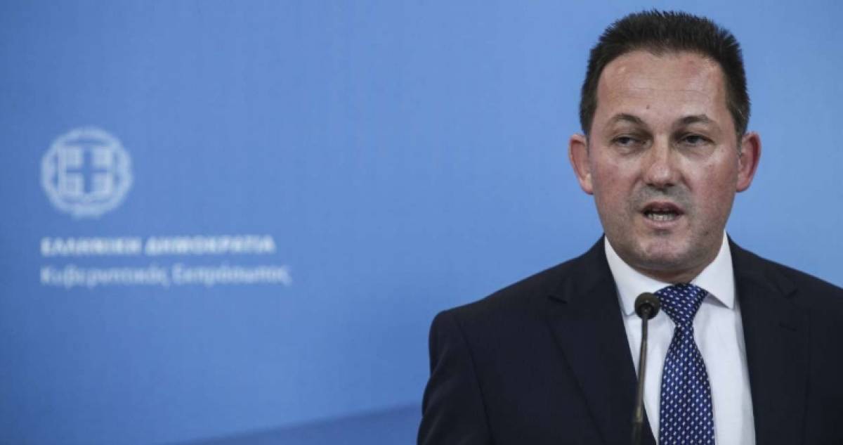Πέτσας: Κανένα θέμα συνεκμετάλλευσης στο Αιγαίο