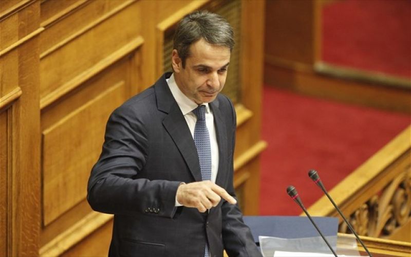 Μητσοτάκης: Ξεφτυλίζεστε στους Ευρωπαίους κ. Τσίπρα-Δεν αξίζετε για πρωθυπουργός