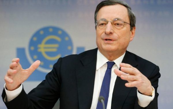 Ντράγκι: Επέκταση του QE μέχρι τον Μάρτιο του 2017