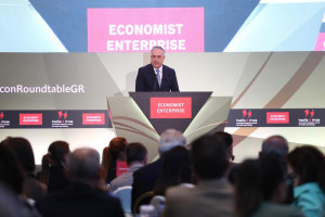 Θεοδωρικάκος από Economist: Ασφαλής Ελλάδα είναι μόνο μια πιο παραγωγική Ελλάδα