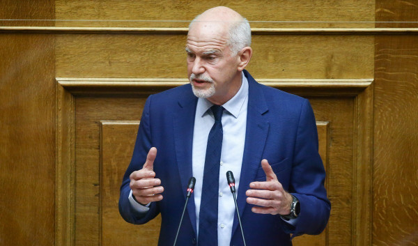 Παπανδρέου: Ψήφος στο ΠΑΣΟΚ, εμβάθυνση της Ευρώπης