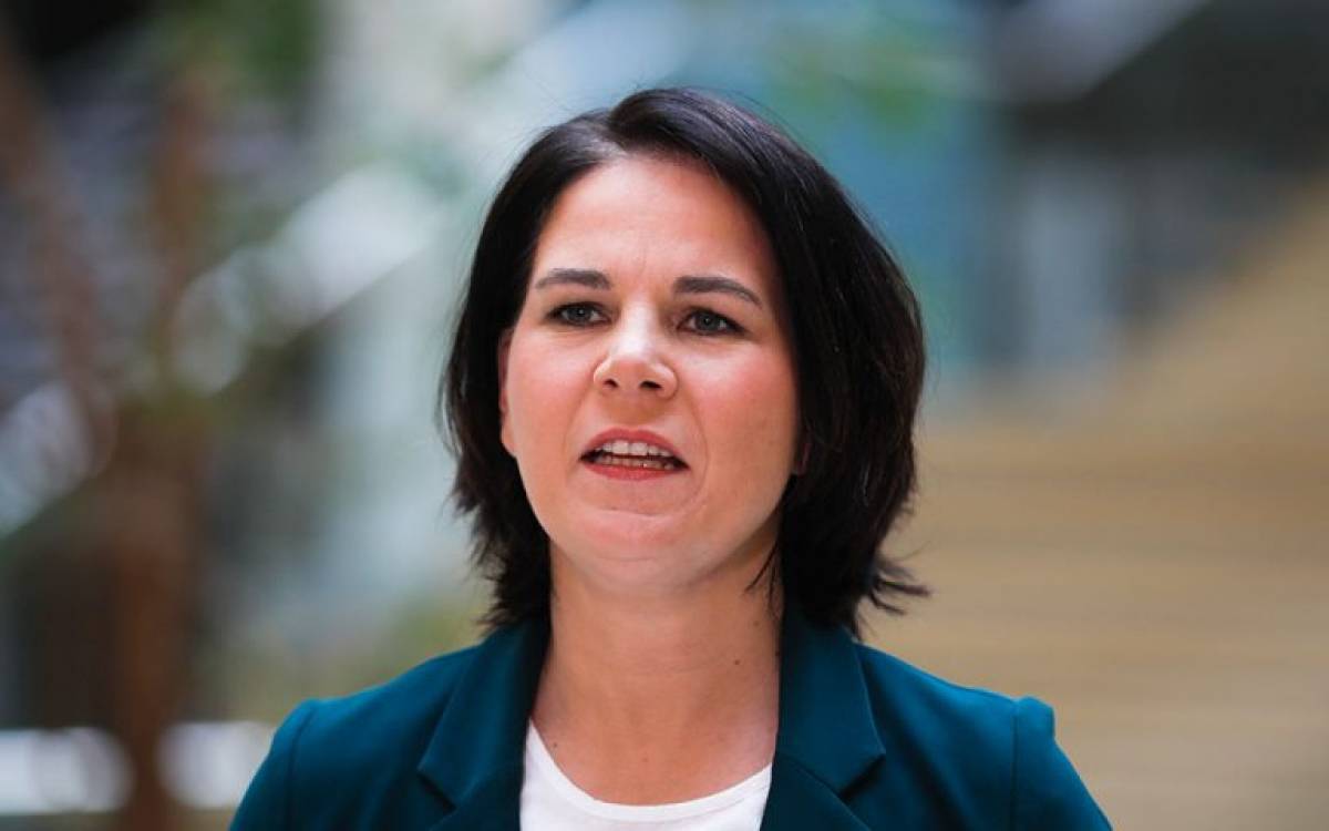 Μπέρμποκ: Τα τανκς του Πούτιν φέρνουν μόνο πόνο και καταστροφή