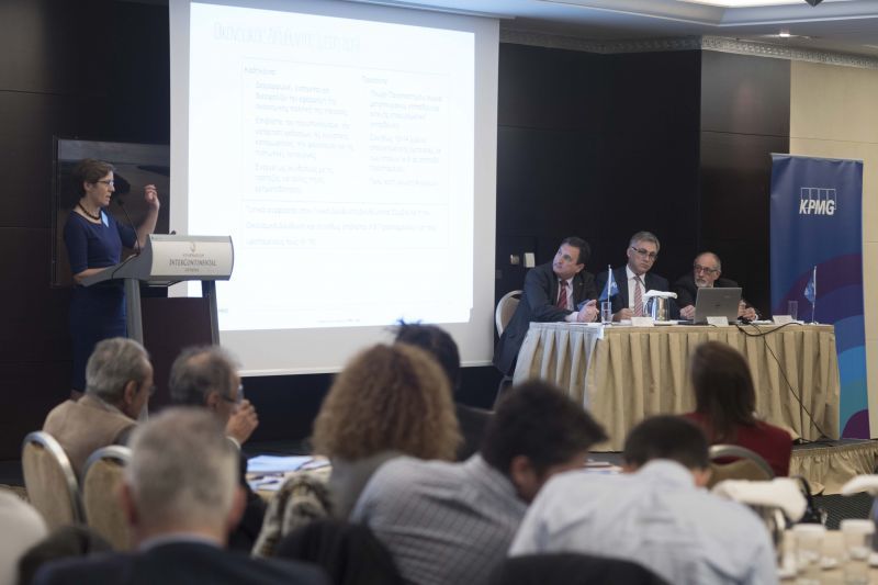 Ετήσια Έκθεση KPMG: Νέο πλαίσιο λειτουργίας για ασφαλιστικές-Ευκαιρία ή Απειλή;