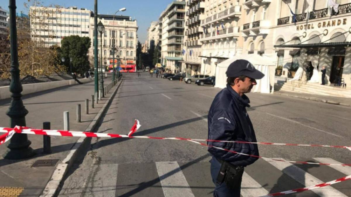 ΕΛΑΣ: Απαγόρευση συγκεντρώσεων με αφορμή τη συμπλήρωση 30 ετών από τα Ίμια