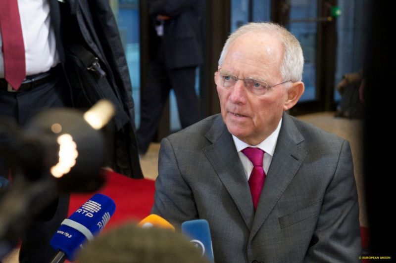 Εκπρόσωπος Σόιμπλε: Η μόνη λύση αυτή που συμφωνήθηκε το καλοκαίρι