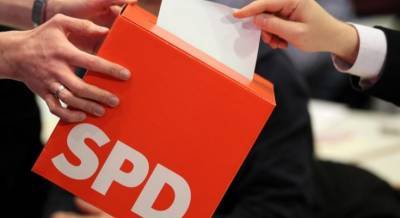 Τα μέλη του SPD εκλέγουν τη νέα ηγεσία