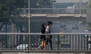 Μελέτη: Η ρύπανση συσχετίζεται με τη γήρανση και την αθηρωμάτωση